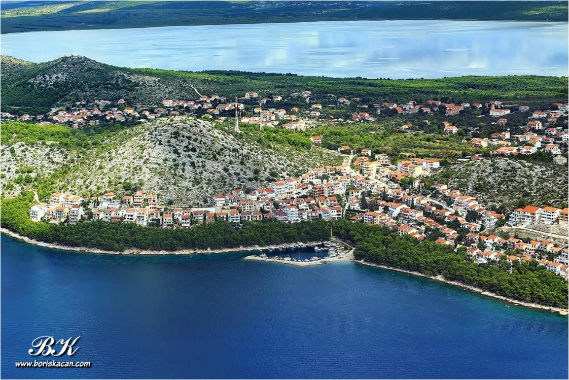 Apartmani Zoran Драге Экстерьер фото