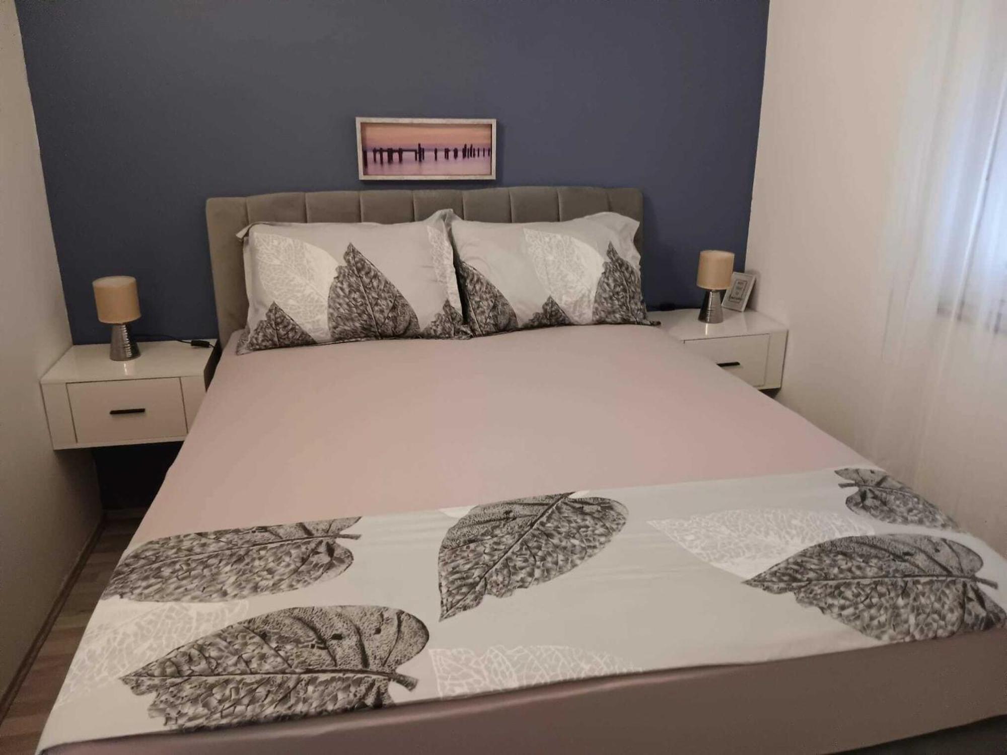 Apartmani Zoran Драге Номер фото