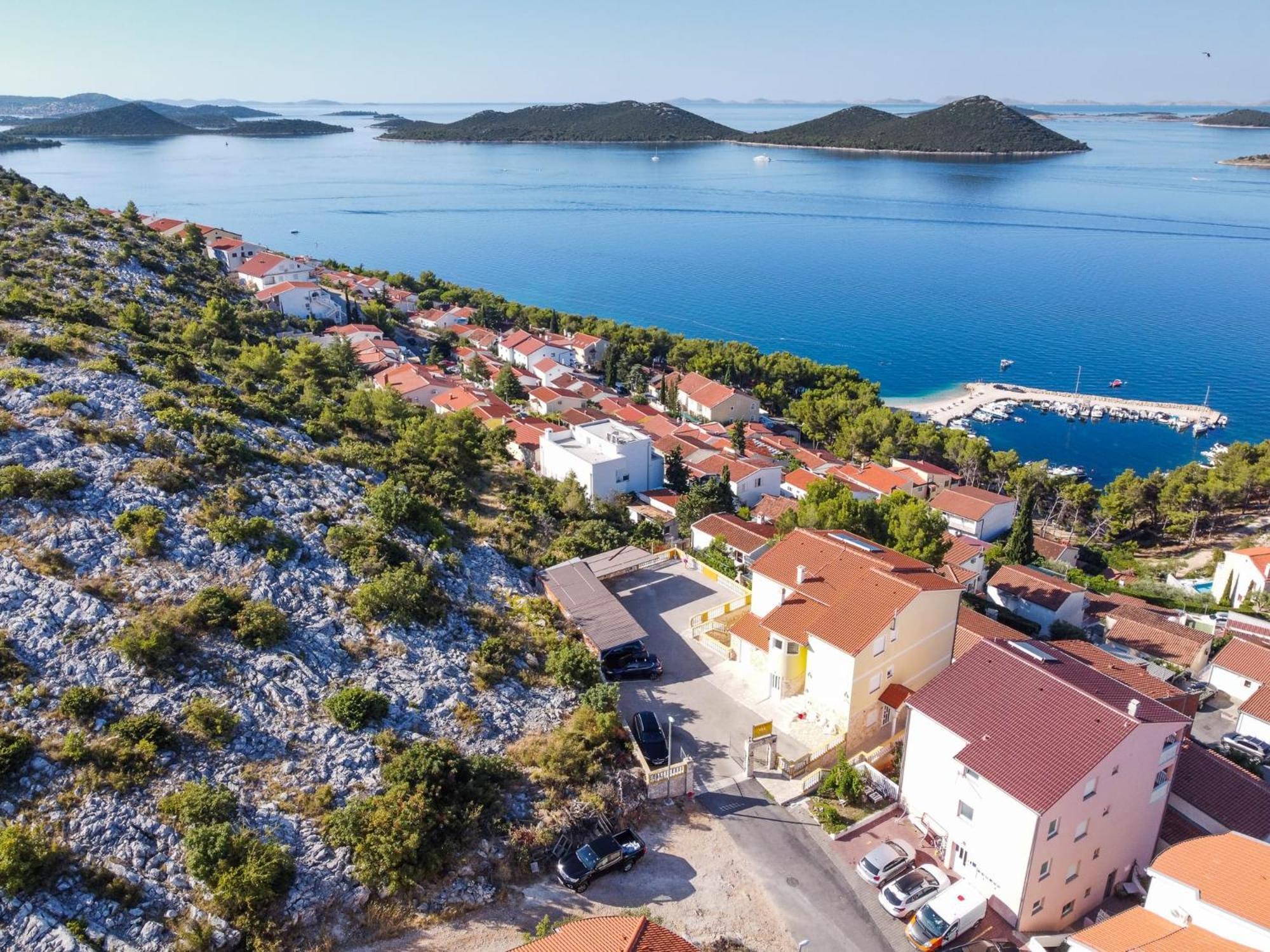 Apartmani Zoran Драге Номер фото